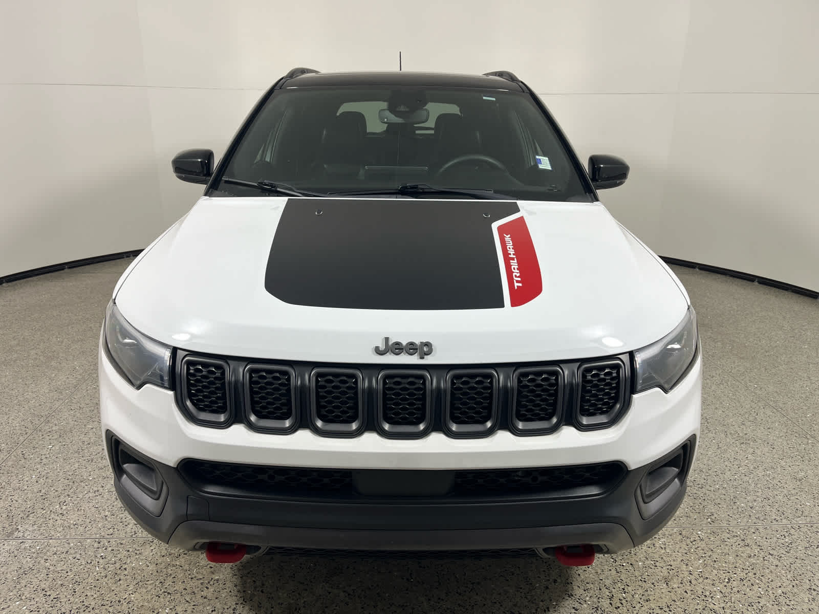 2023 Jeep Compass Trailhawk 4x4