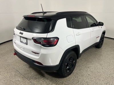 2023 Jeep Compass Trailhawk 4x4