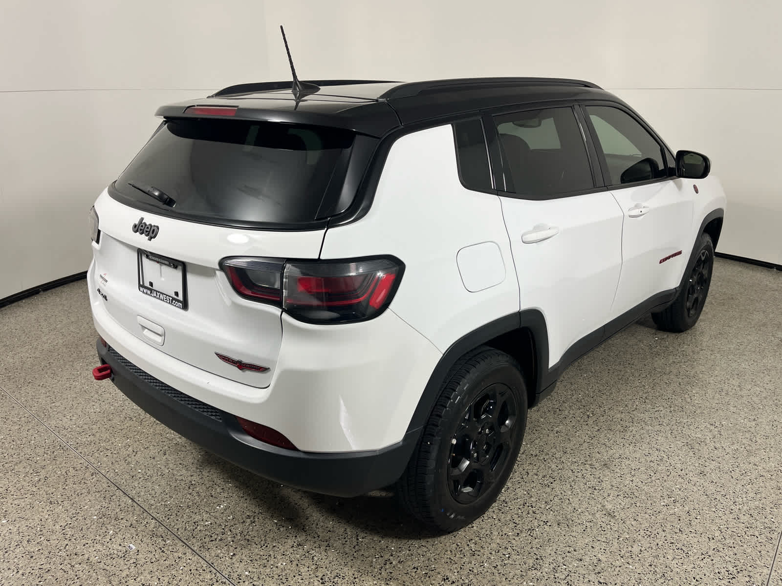 2023 Jeep Compass Trailhawk 4x4