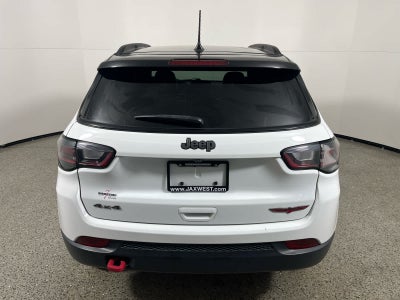 2023 Jeep Compass Trailhawk 4x4