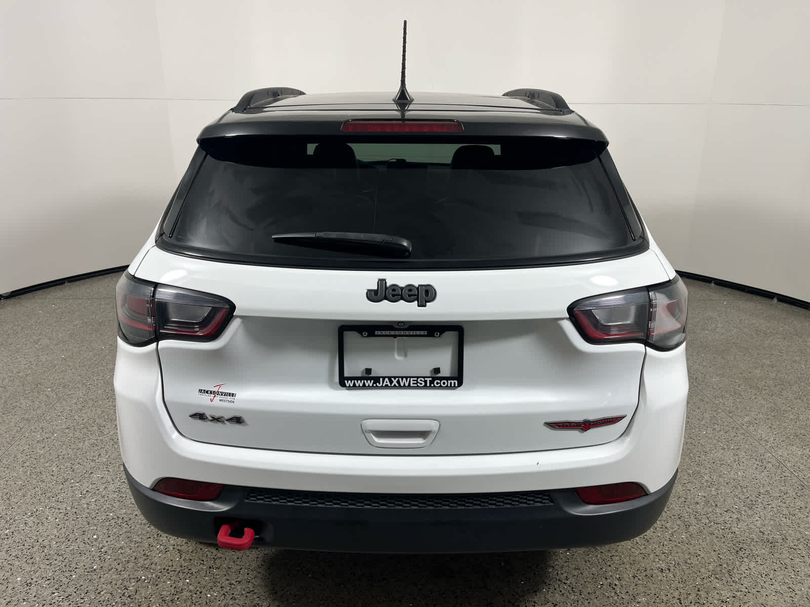 2023 Jeep Compass Trailhawk 4x4