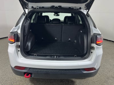 2023 Jeep Compass Trailhawk 4x4