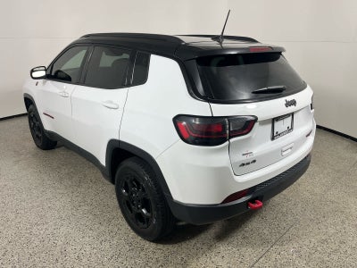 2023 Jeep Compass Trailhawk 4x4