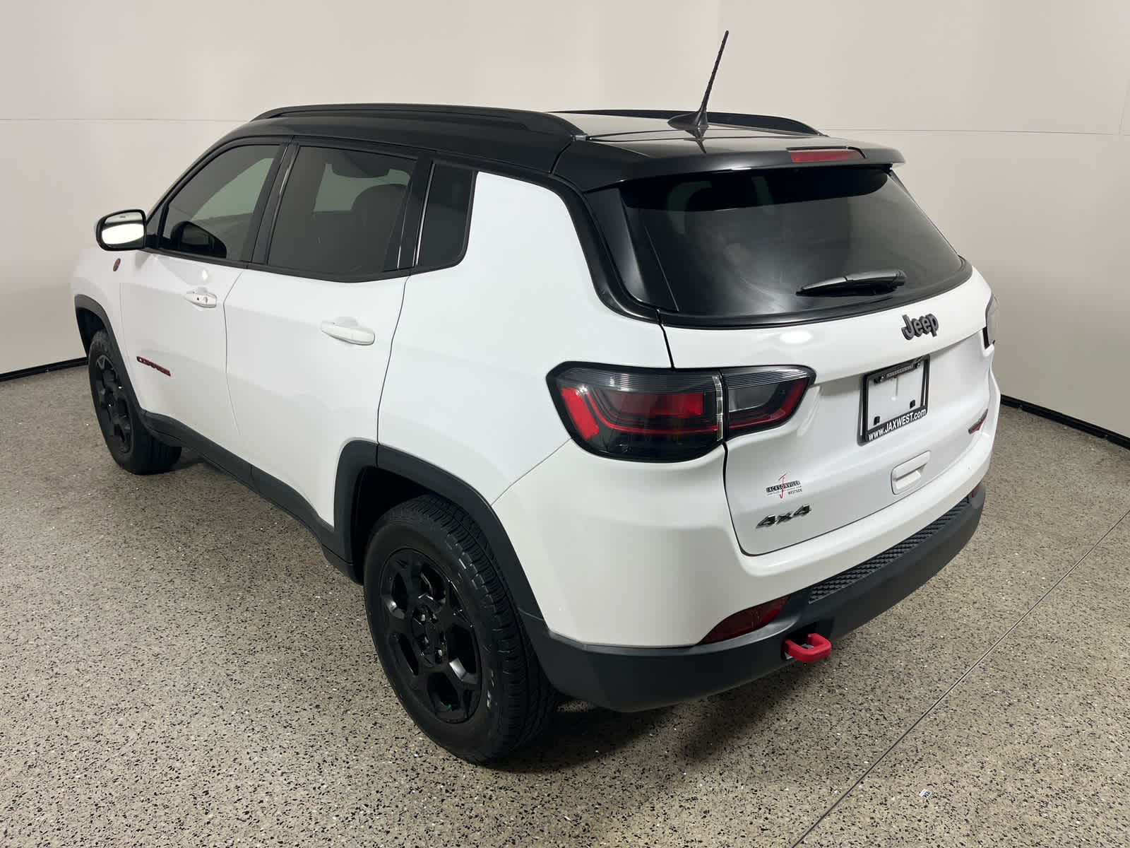 2023 Jeep Compass Trailhawk 4x4
