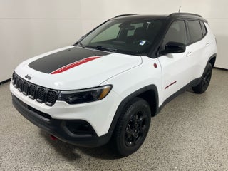 2023 Jeep Compass Trailhawk 4x4