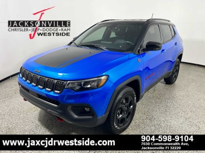 2023 Jeep Compass Trailhawk