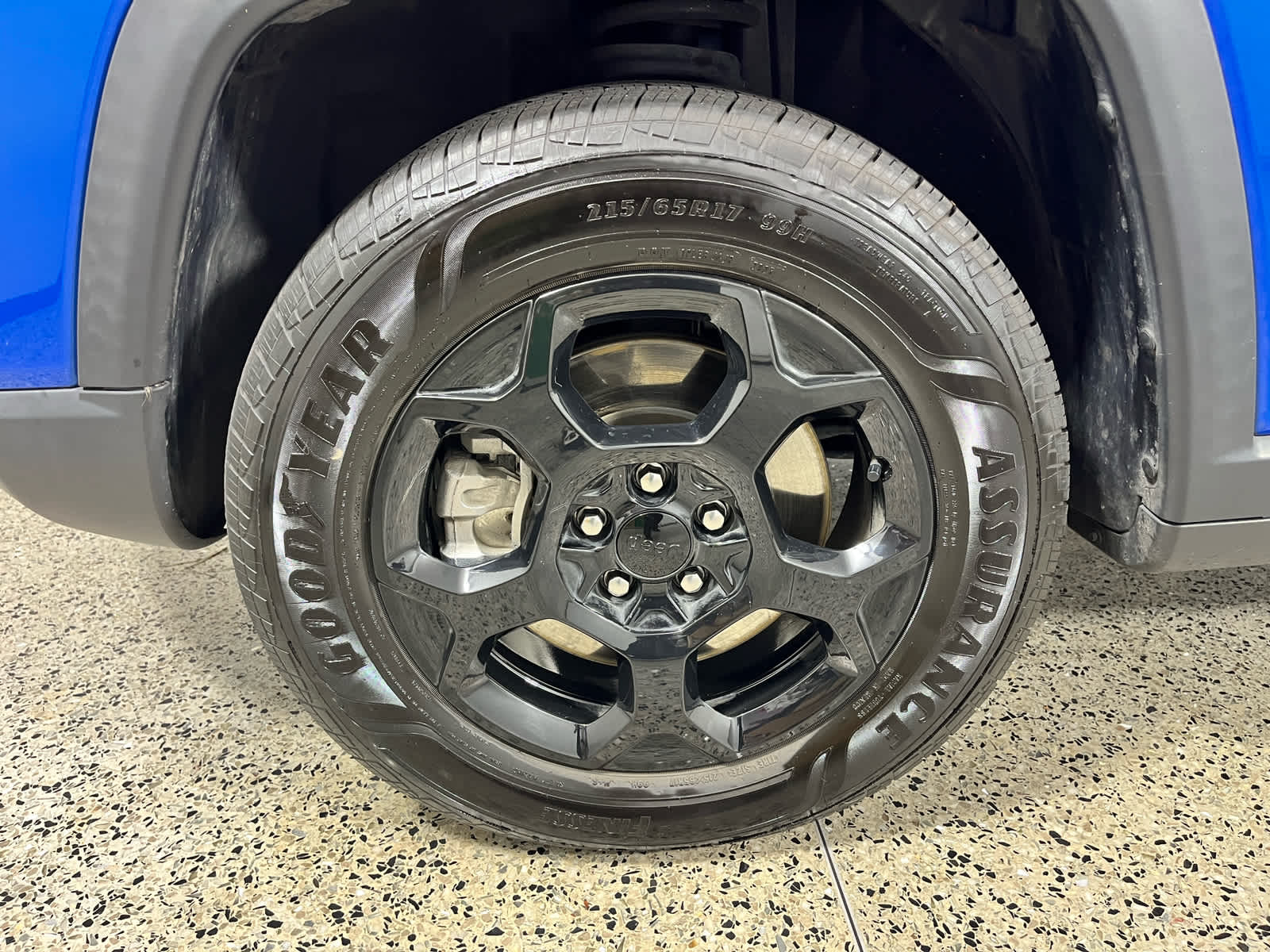 2023 Jeep Compass Trailhawk