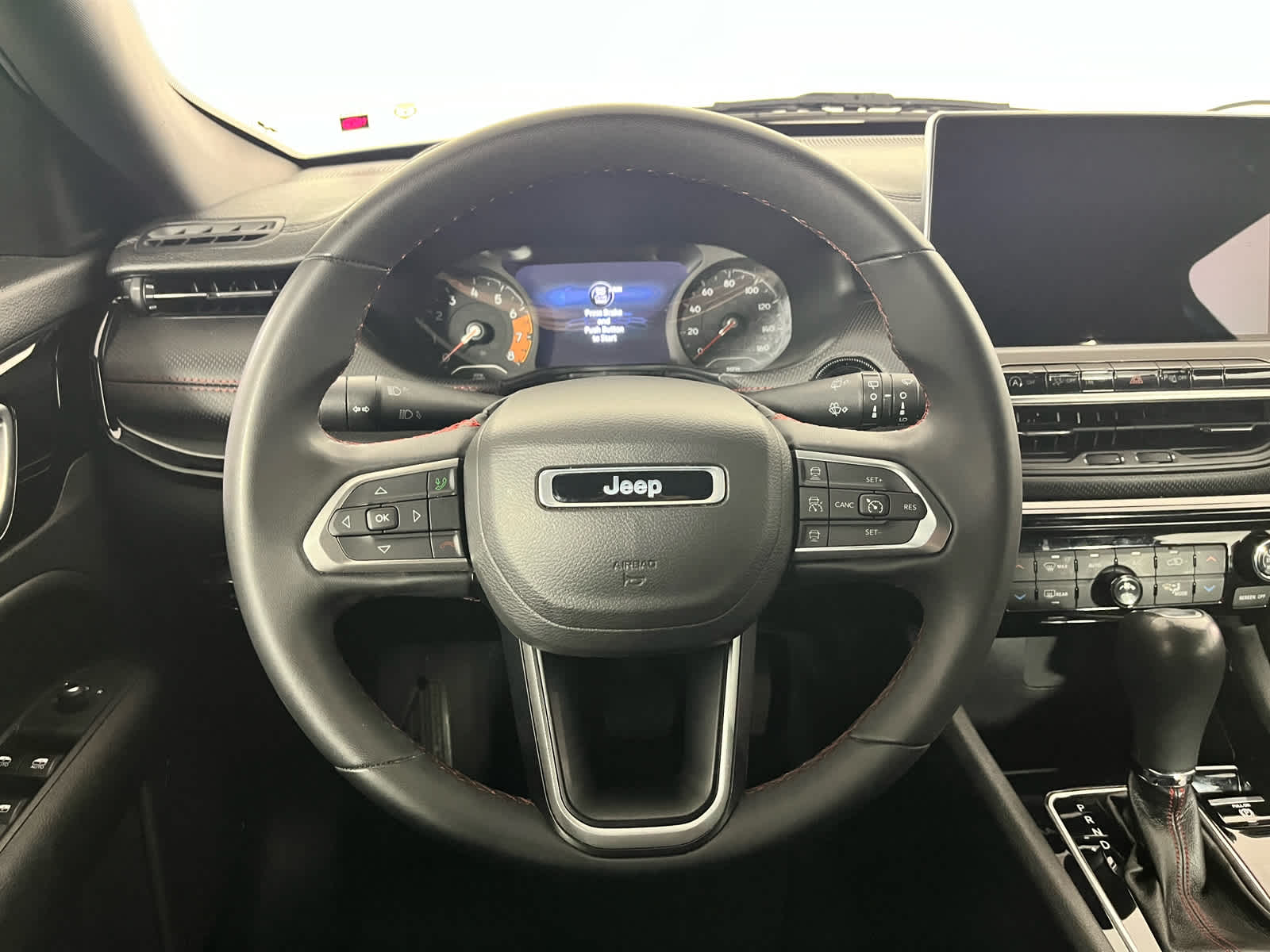 2023 Jeep Compass Trailhawk