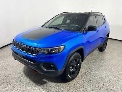 2023 Jeep Compass Trailhawk