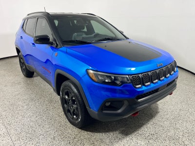 2023 Jeep Compass Trailhawk