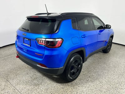 2023 Jeep Compass Trailhawk