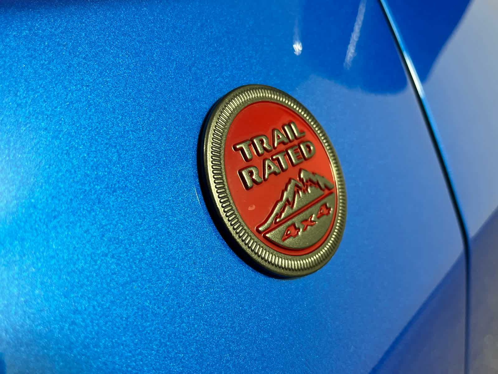 2023 Jeep Compass Trailhawk