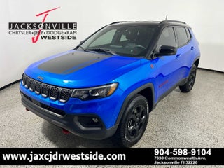 2023 Jeep Compass Trailhawk