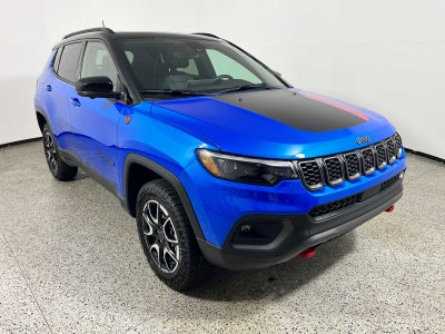 2025 Jeep Compass Trailhawk