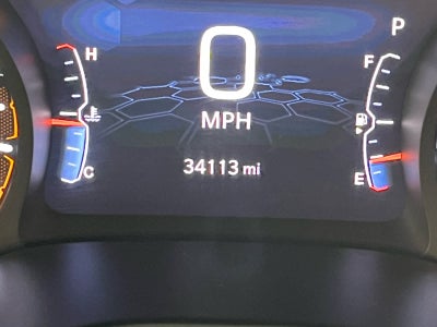 2025 Jeep Compass Trailhawk 4x4