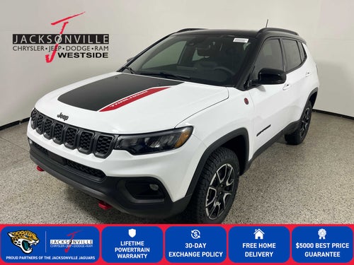 2026 Jeep Compass Trailhawk
