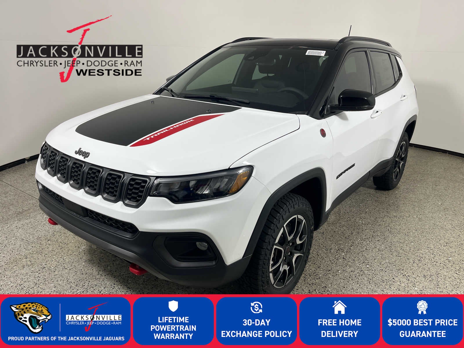 2026 Jeep Compass Trailhawk