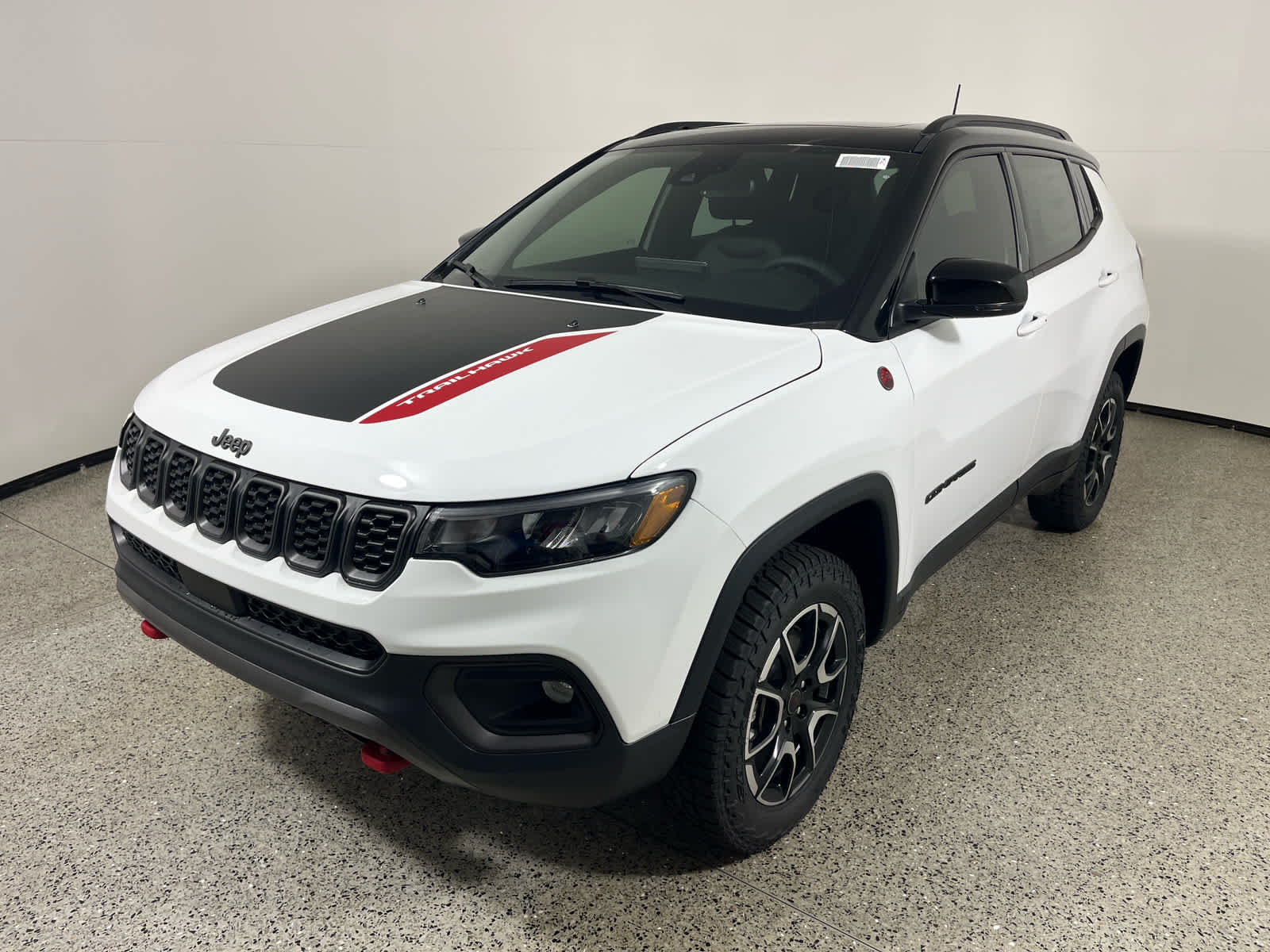 2026 Jeep Compass Trailhawk
