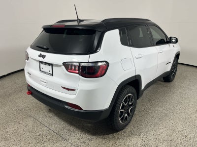 2026 Jeep Compass Trailhawk