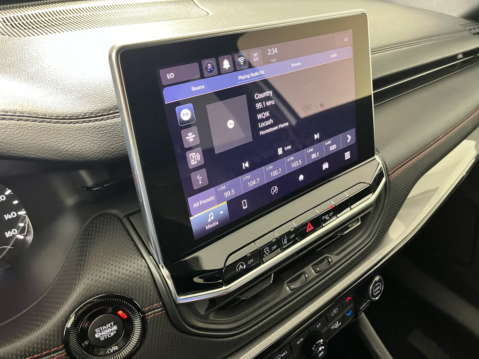 2024 Jeep Compass Trailhawk
