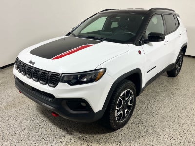 2024 Jeep Compass Trailhawk