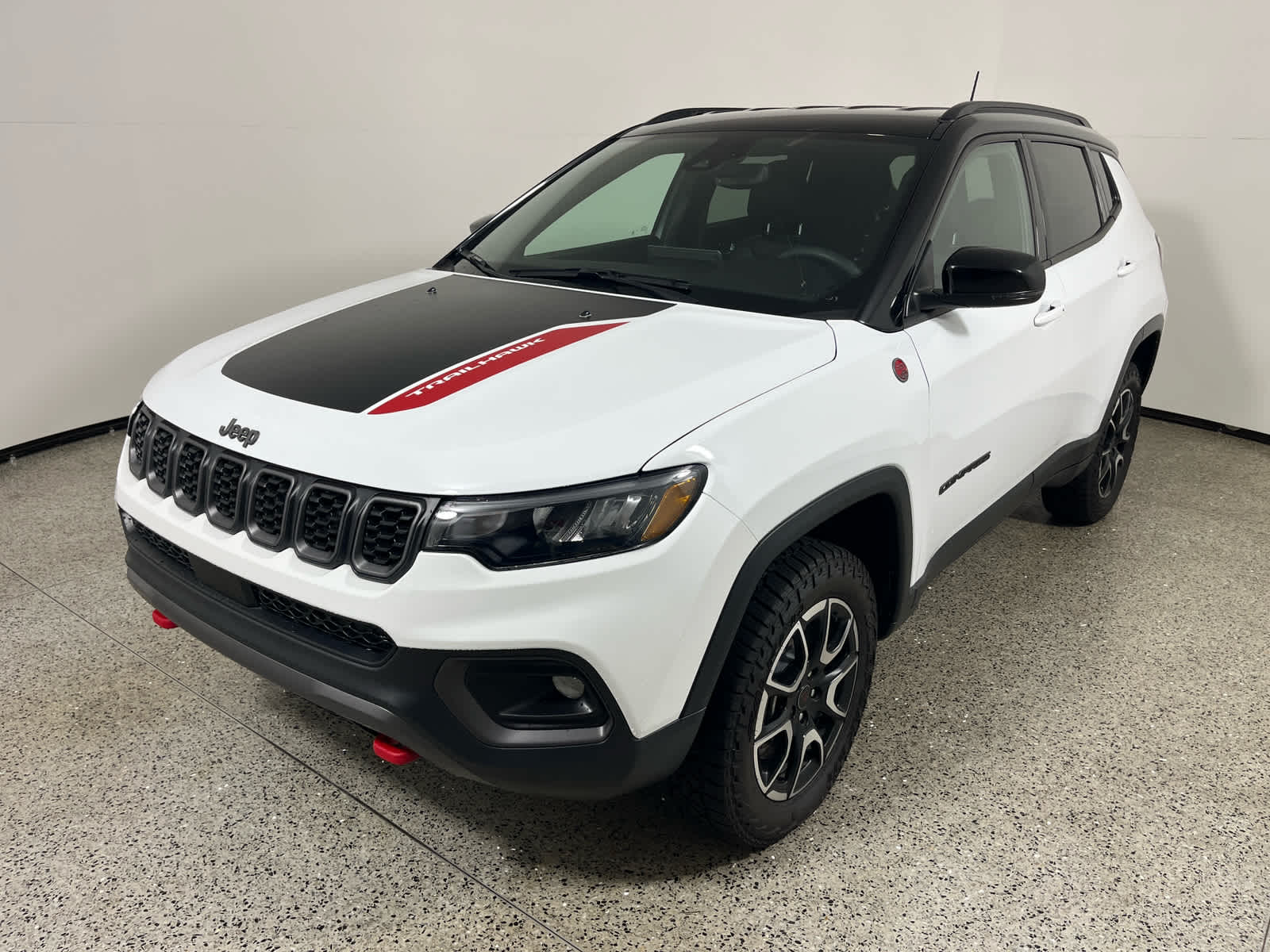 2025 Jeep Compass Trailhawk 4x4