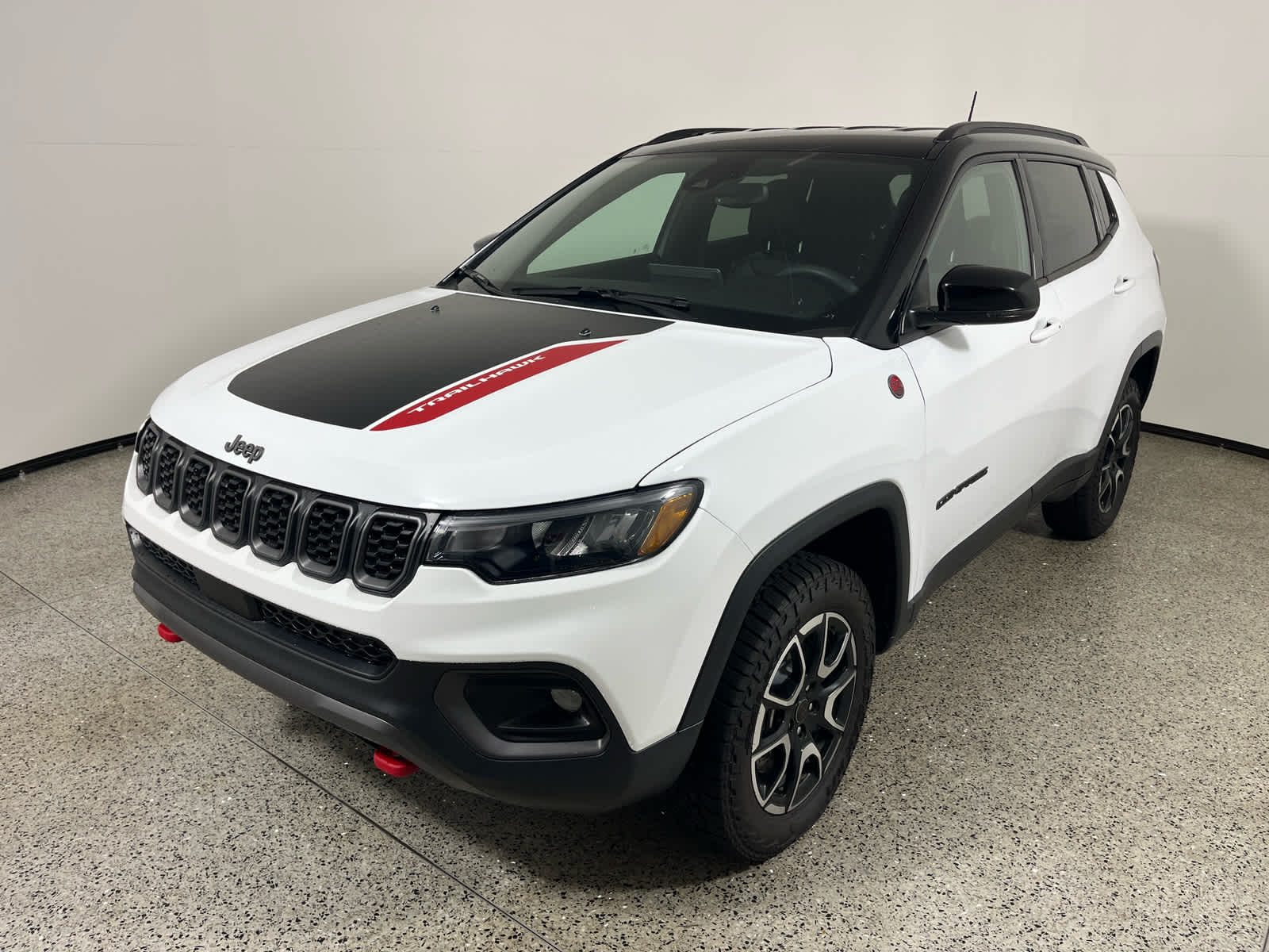 2025 Jeep Compass Trailhawk 4x4