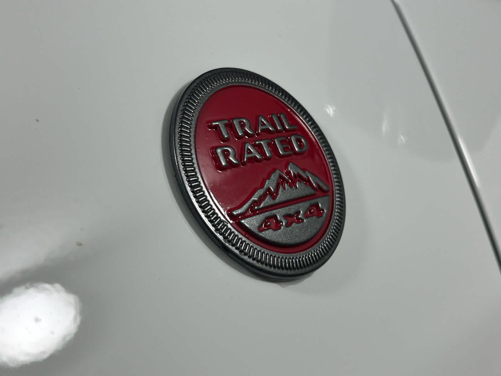 2025 Jeep Compass Trailhawk 4x4