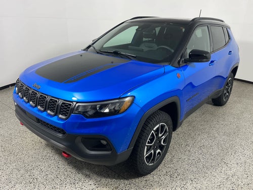 2024 Jeep Compass Trailhawk 4x4