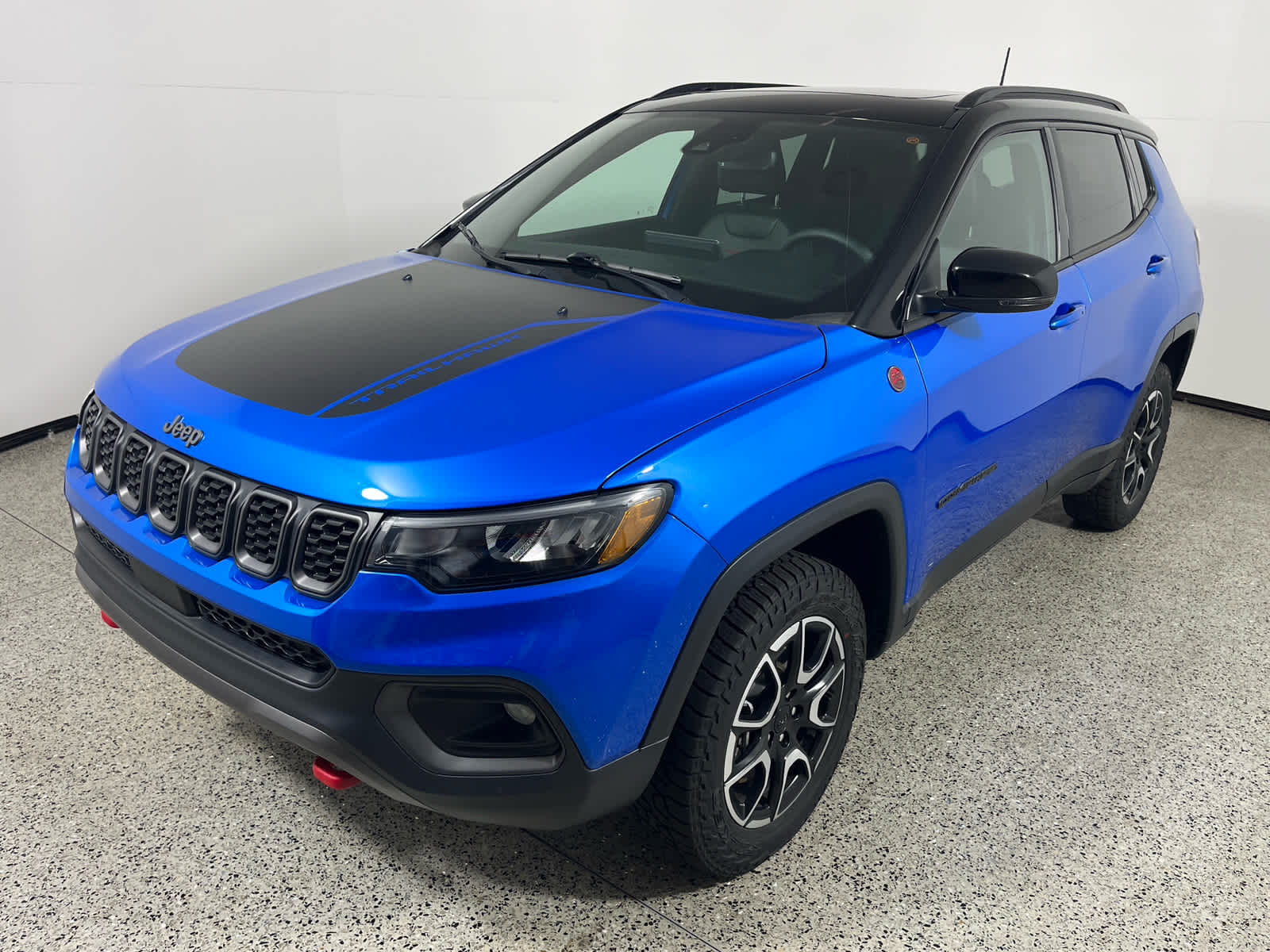 2024 Jeep Compass Trailhawk 4x4
