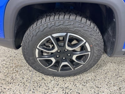 2024 Jeep Compass Trailhawk 4x4