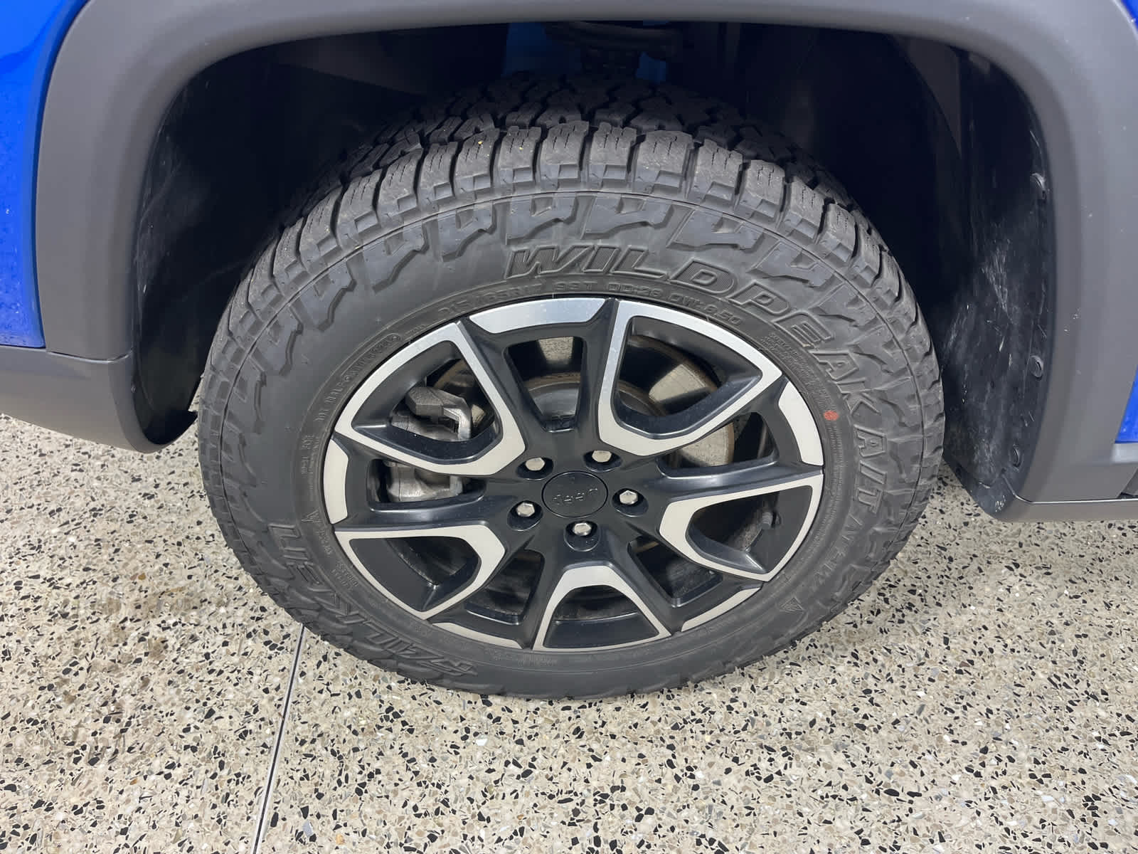 2024 Jeep Compass Trailhawk 4x4