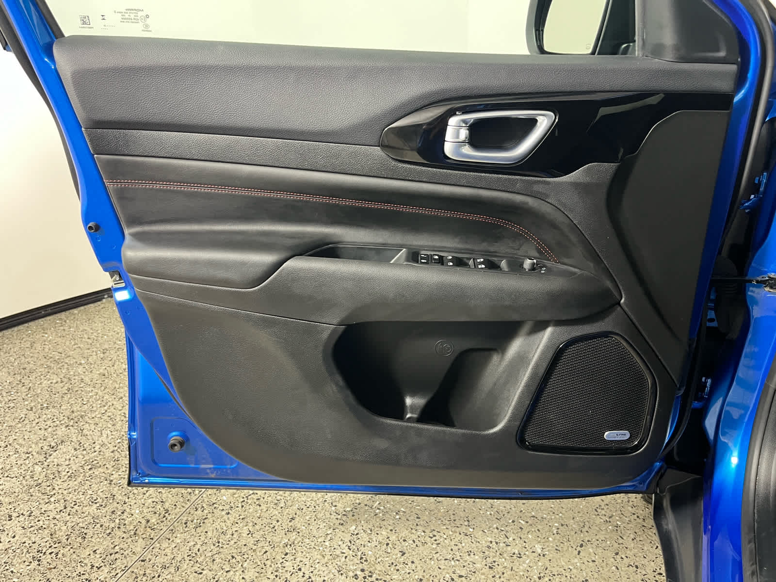 2024 Jeep Compass Trailhawk 4x4