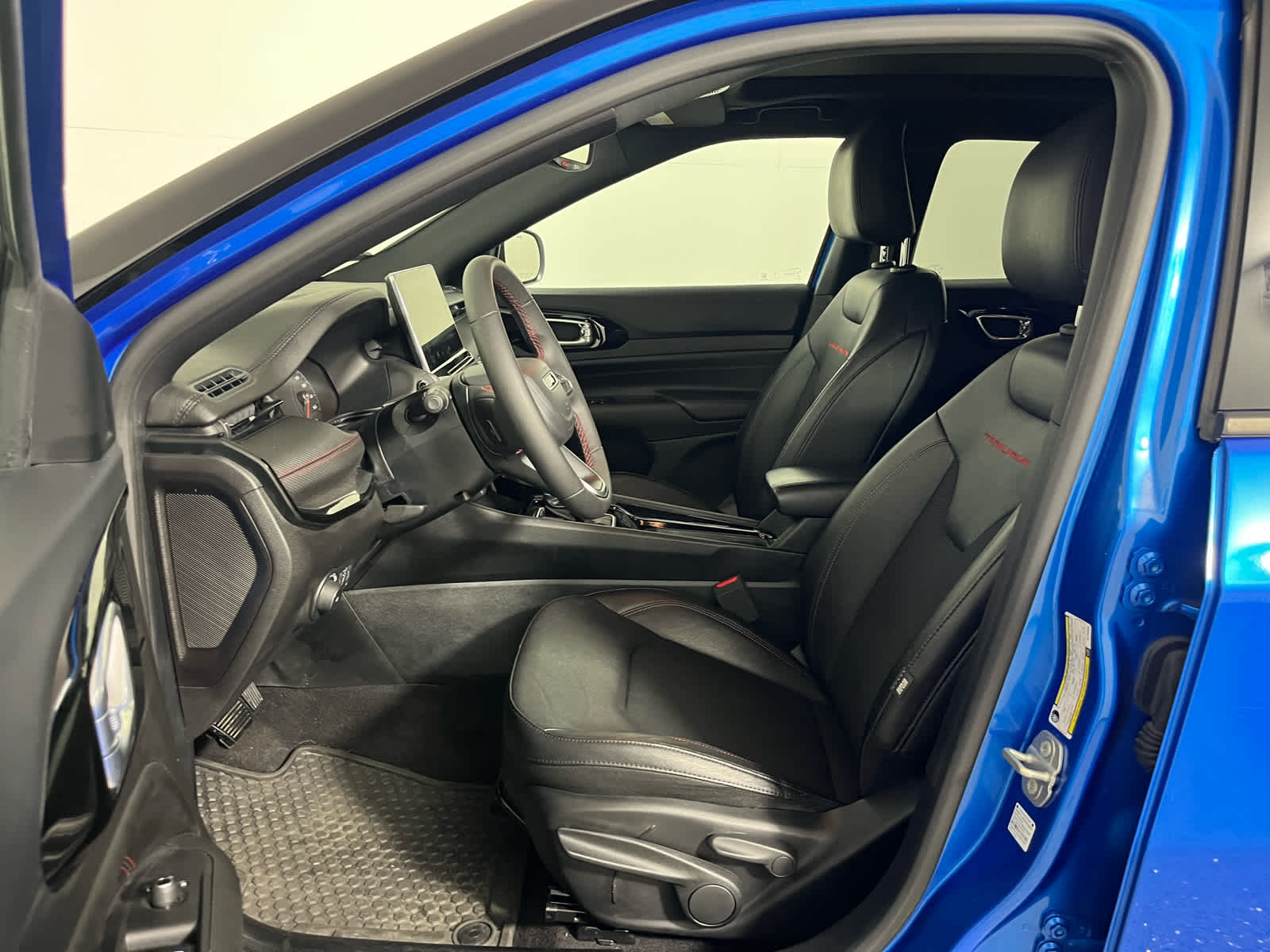 2024 Jeep Compass Trailhawk 4x4