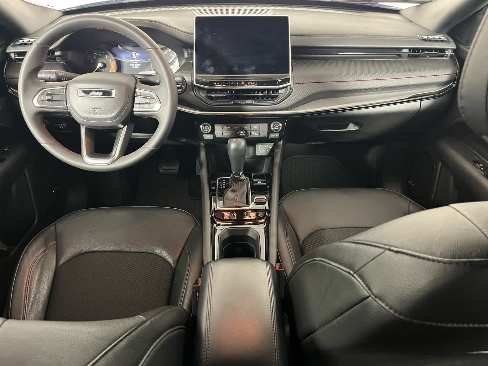 2024 Jeep Compass Trailhawk 4x4