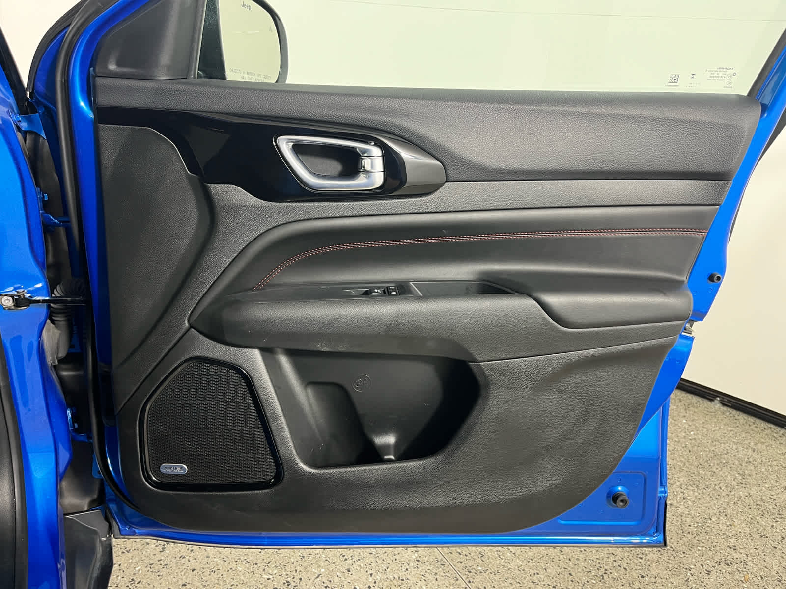 2024 Jeep Compass Trailhawk 4x4