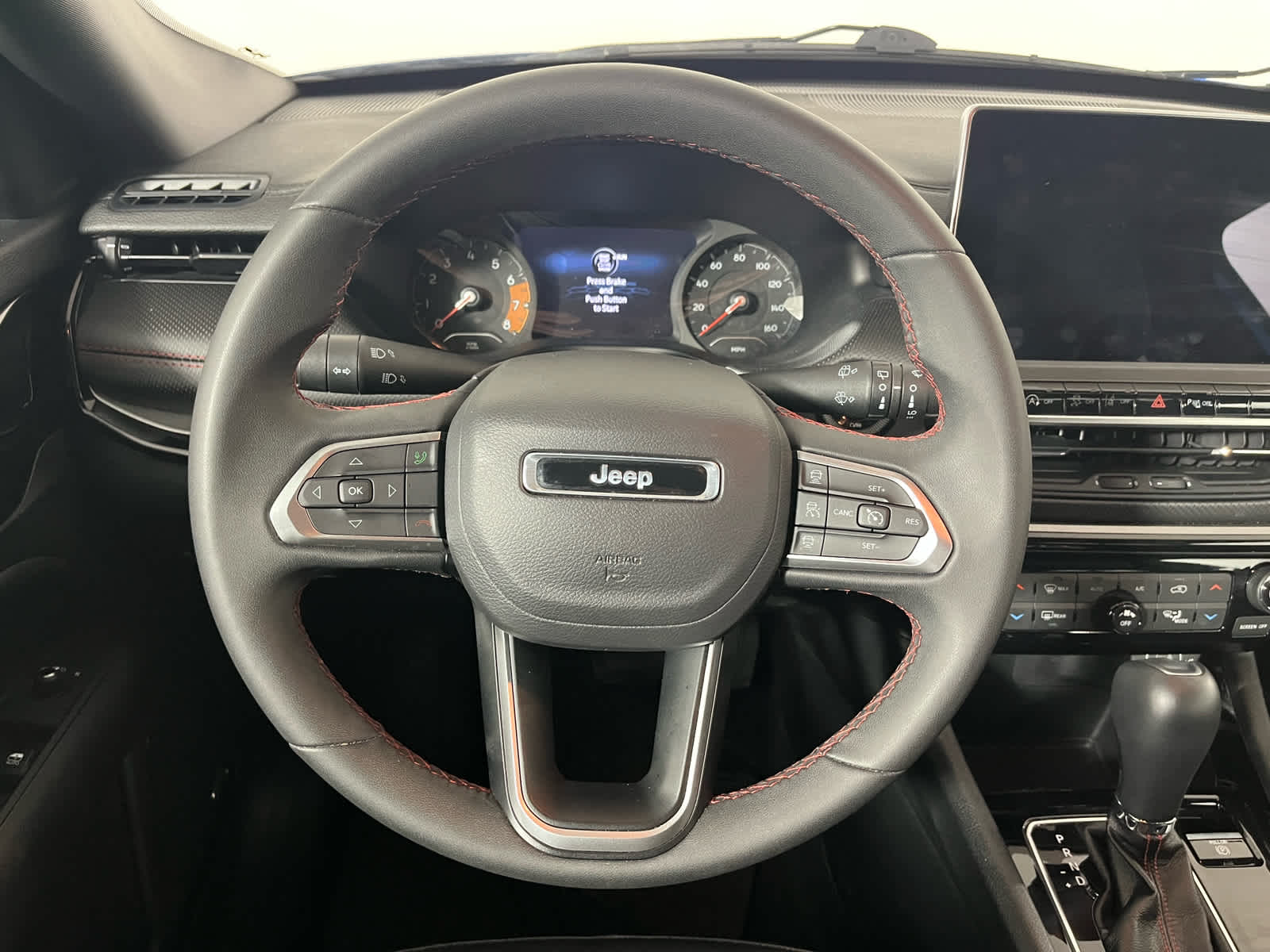 2024 Jeep Compass Trailhawk 4x4