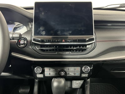 2024 Jeep Compass Trailhawk 4x4