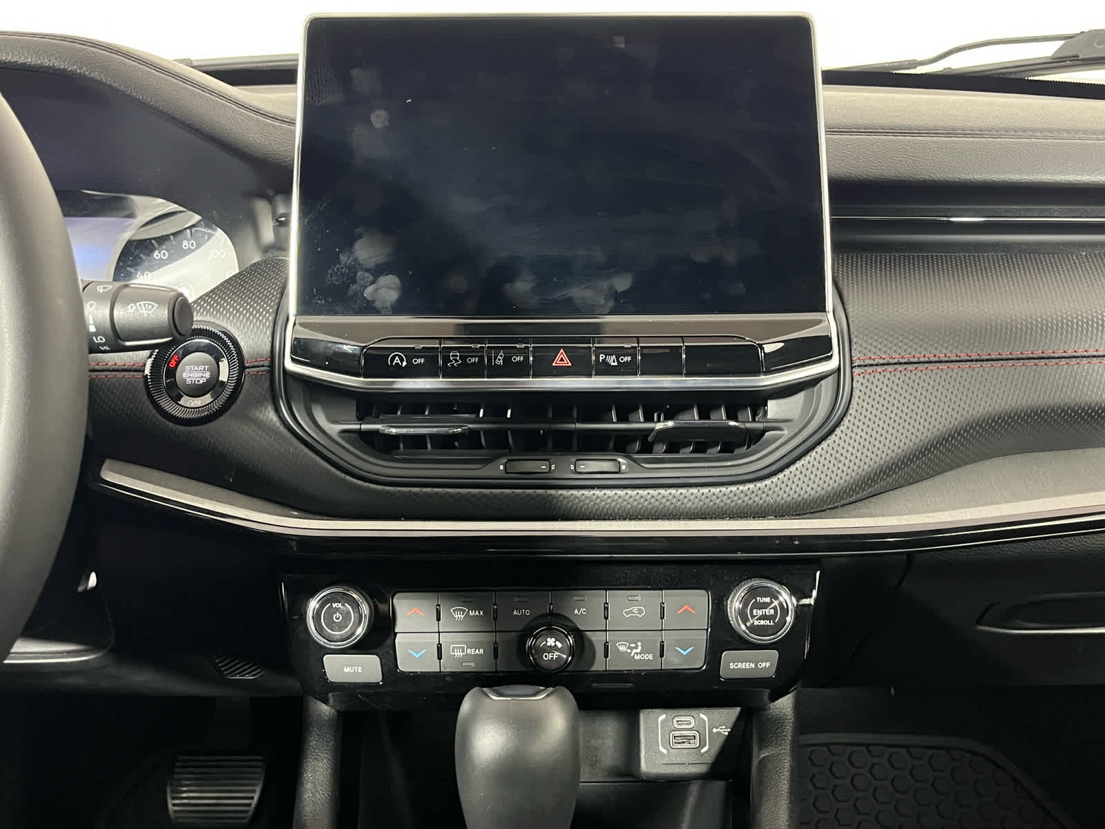 2024 Jeep Compass Trailhawk 4x4