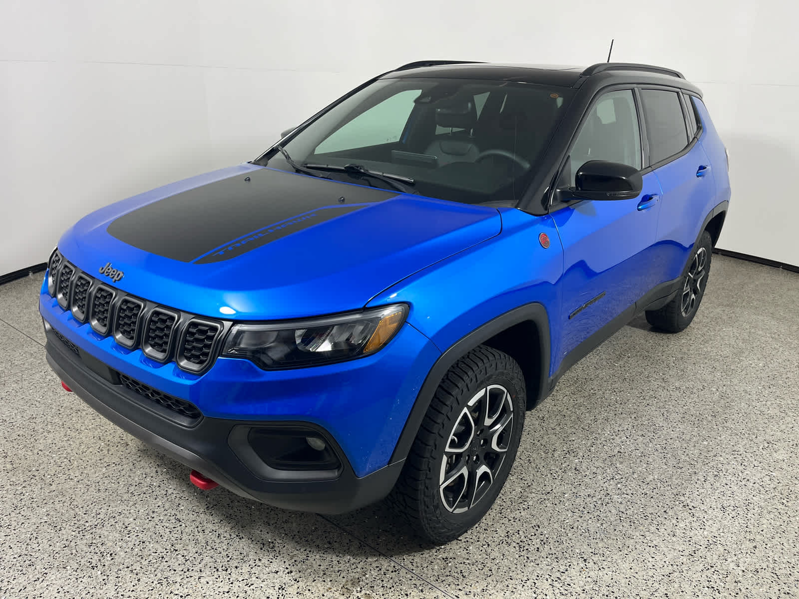 2024 Jeep Compass Trailhawk 4x4