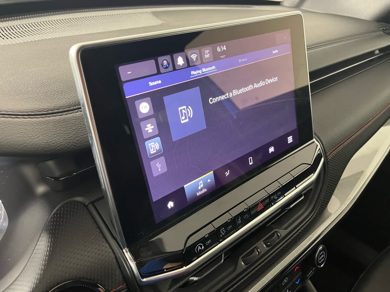 2024 Jeep Compass Trailhawk 4x4