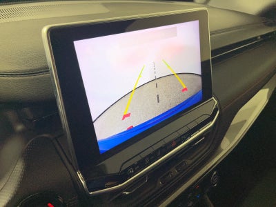 2024 Jeep Compass Trailhawk 4x4