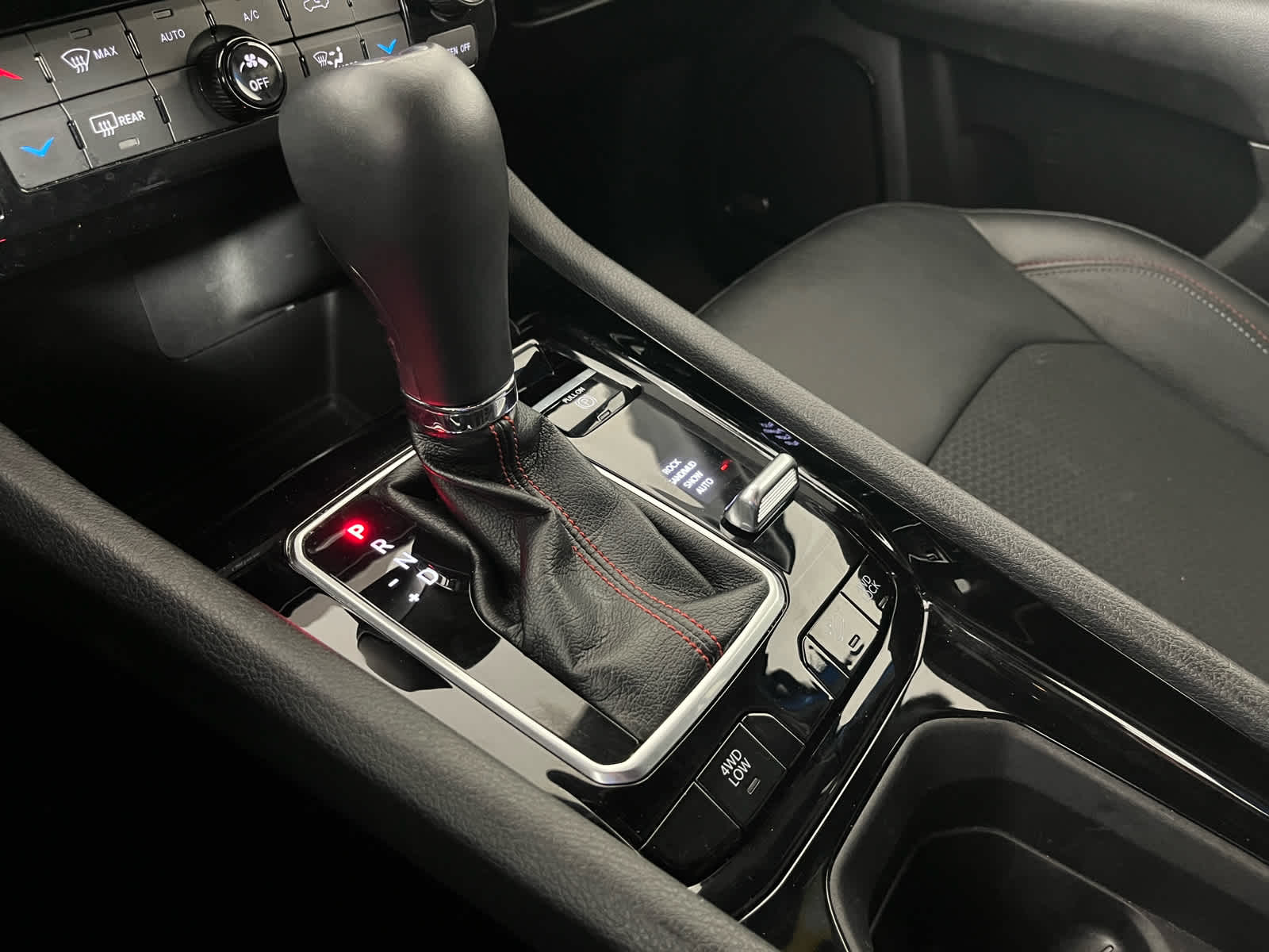 2024 Jeep Compass Trailhawk 4x4