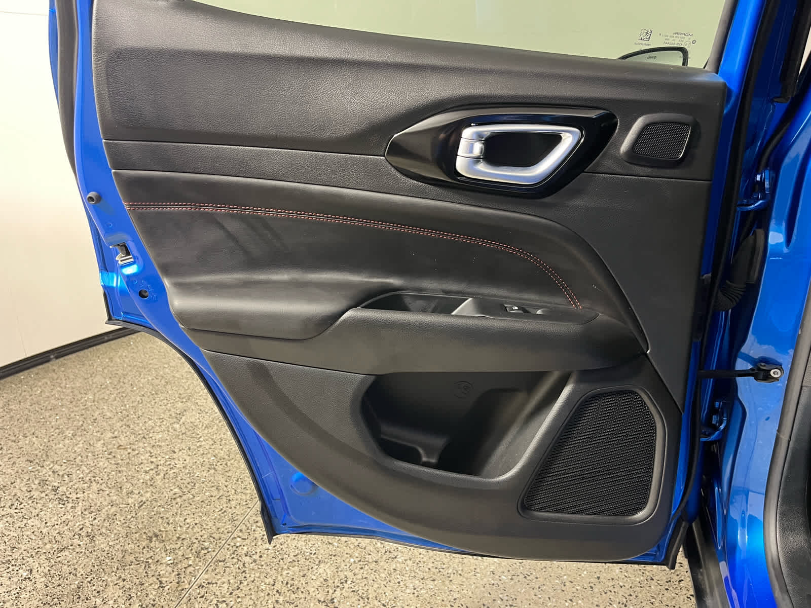 2024 Jeep Compass Trailhawk 4x4