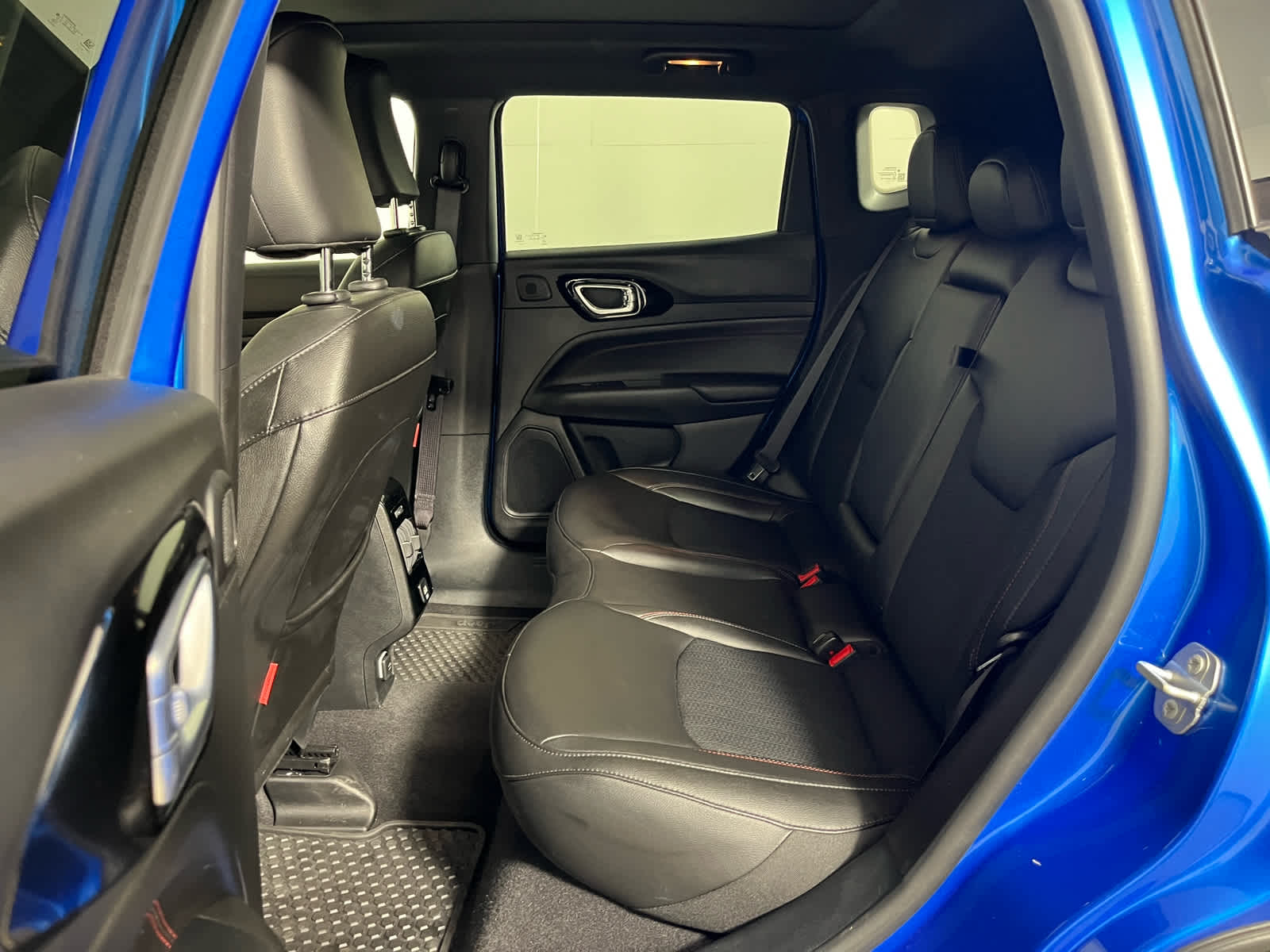 2024 Jeep Compass Trailhawk 4x4