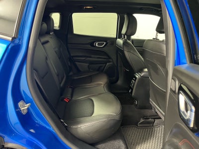 2024 Jeep Compass Trailhawk 4x4