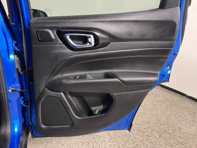 2024 Jeep Compass Trailhawk 4x4