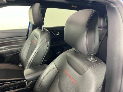 2024 Jeep Compass Trailhawk 4x4