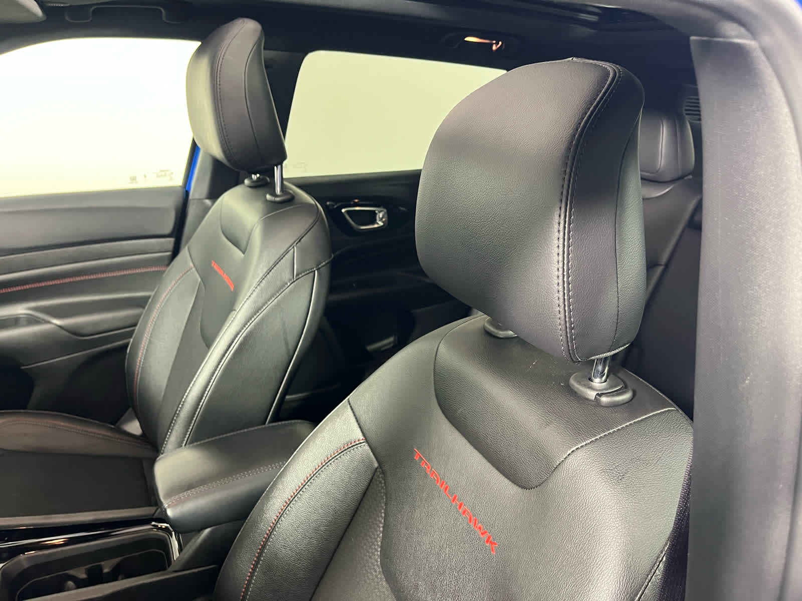 2024 Jeep Compass Trailhawk 4x4