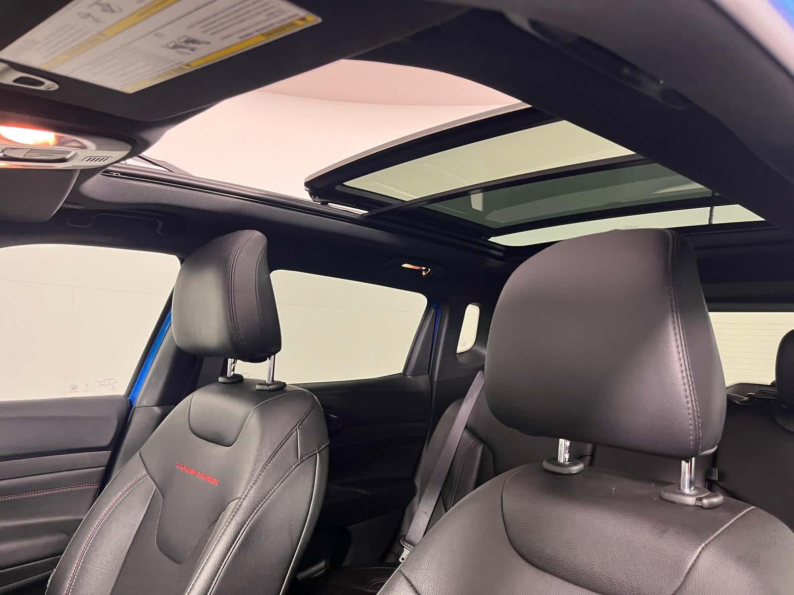 2024 Jeep Compass Trailhawk 4x4